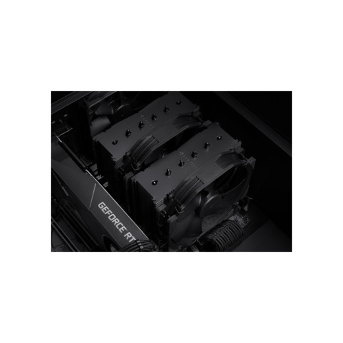 Кулер до процесора Noctua NH-D15 CHROMAX.BLACK