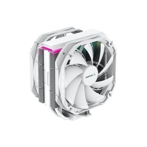 Кулер до процесора Deepcool AS500 PLUS WHITE