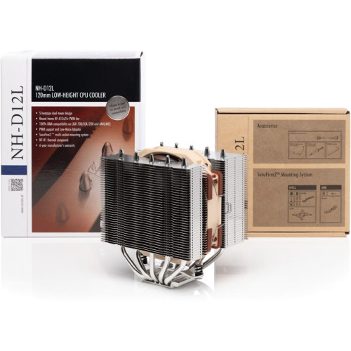 Кулер до процесора Noctua NH-D12L