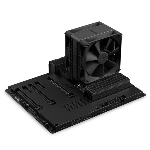 Кулер до процесора NZXT Freeze T120 Black (RC-TN120-B1)