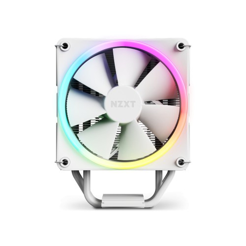 Кулер до процесора NZXT Freeze T120 RGB White (RC-TR120-W1)