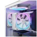 Кулер до процесора NZXT Freeze T120 RGB White (RC-TR120-W1)