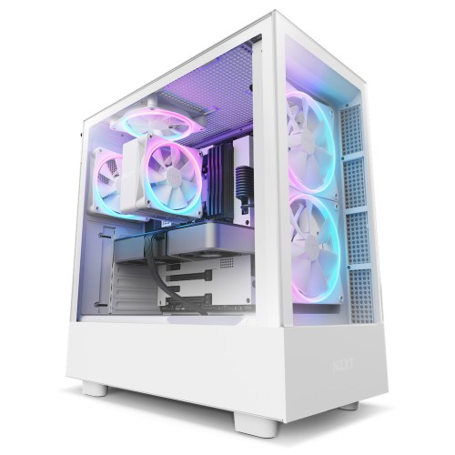 Кулер до процесора NZXT Freeze T120 RGB White (RC-TR120-W1)