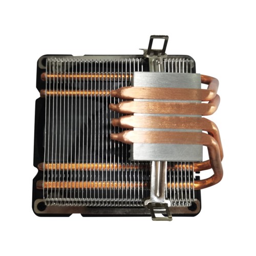 Кулер до процесора Gembird CPU-HURACAN-ARGB-X140
