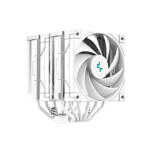 Кулер до процесора Deepcool AK620 WHITE