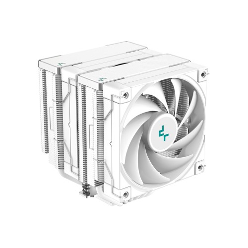 Кулер до процесора Deepcool AK620 WHITE