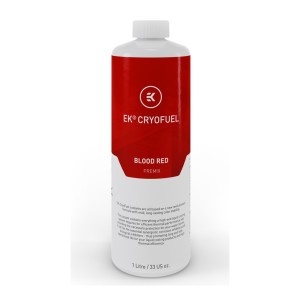 Охолоджуюча рідина Ekwb EK-CryoFuel Blood Red (Concentrate 100mL) (3831109813317)