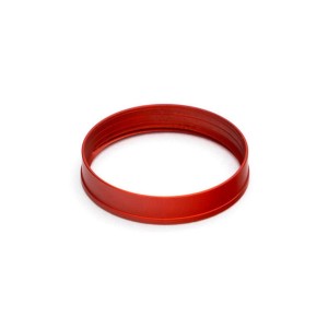 Фітинг для СВО Ekwb EK-Quantum Torque Color Ring 10-Pack HDC 16 - Red (3831109816417)