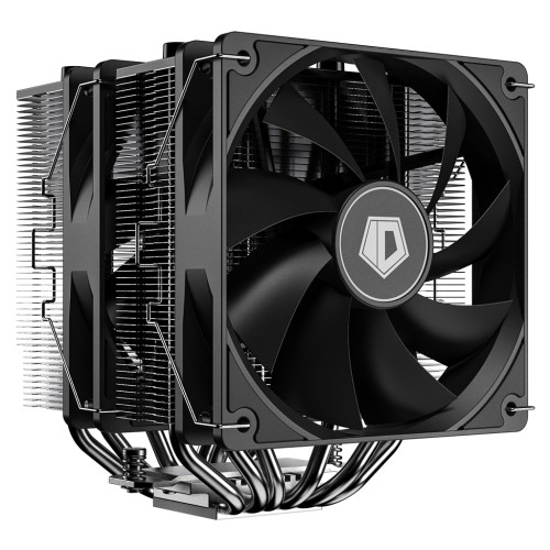 Кулер до процесора ID-Cooling SE-206-XT Black