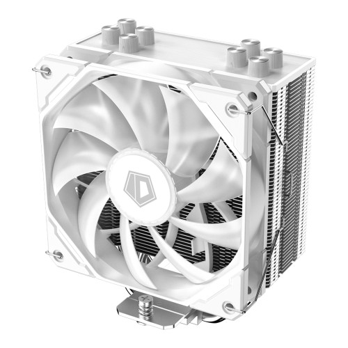 Кулер до процесора ID-Cooling SE-224-XTS WHITE