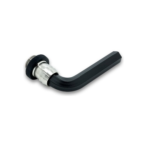 Фітинг для СВО Ekwb EK-HFB Fitting 12mm - Black (3831109846810)