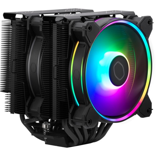 Корпус CoolerMaster Hyper 622 Halo Black (RR-D6BB-20PA-R1)