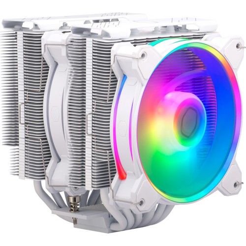 Корпус CoolerMaster Hyper 622 Halo White (RR-D6WW-20PA-R1)