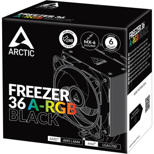 Кулер до процесора Arctic ACFRE00124A