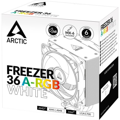 Кулер до процесора Arctic ACFRE00125A