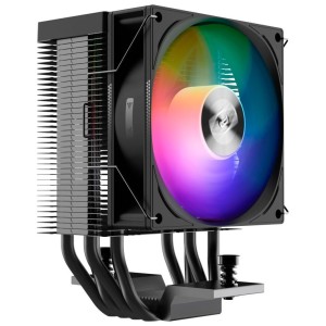 Кулер до процесора PcCooler R400 ARGB BK