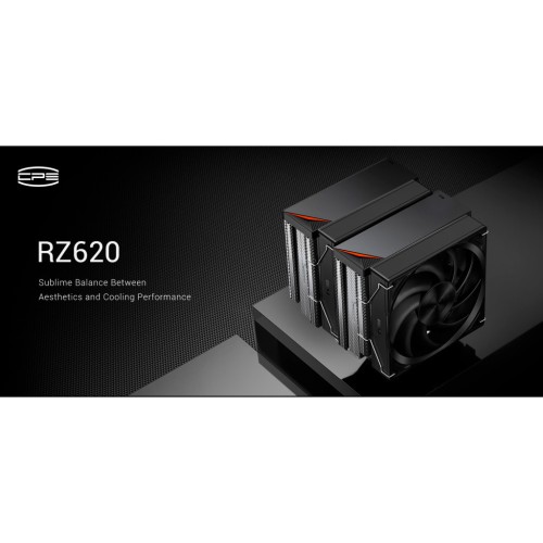 Кулер до процесора PcCooler RZ620