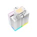 Кулер до процесора ID-Cooling Frozn A410 ARGB White (FROZN A410 ARGB White)