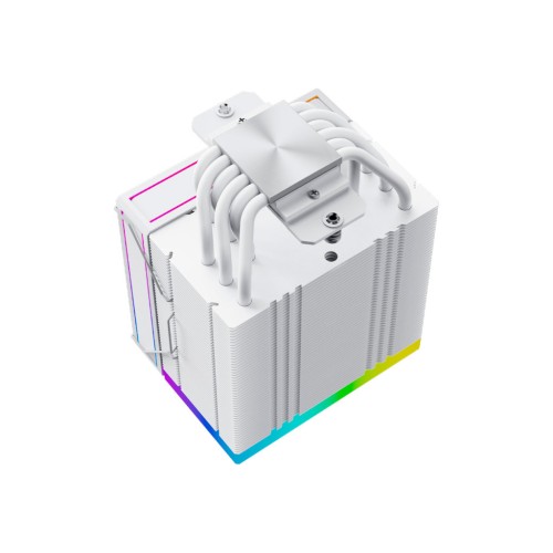 Кулер до процесора ID-Cooling Frozn A610 ARGB White (FROZN A610 ARGB White)