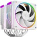 Кулер до процесора ID-Cooling Frozn A620 ARGB White (FROZN A620 ARGB White)