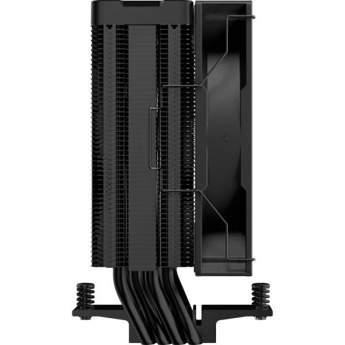 Кулер до процесора Deepcool AG400 Digital BK (R-AG400-BKNDMN-G-2)