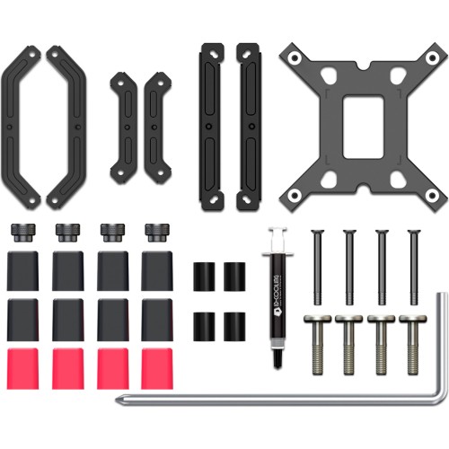 Кулер до процесора ID-Cooling IS-67-XT Black