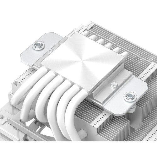 Кулер до процесора ID-Cooling IS-67-XT White