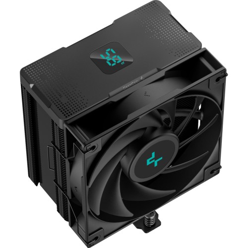 Кулер до процесора Deepcool AG500 DIGITAL BK