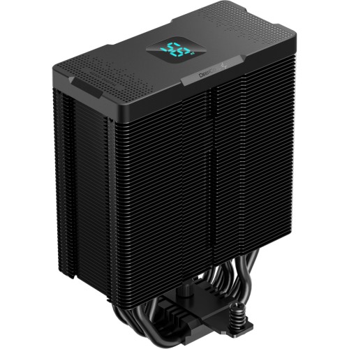 Кулер до процесора Deepcool AG500 DIGITAL BK