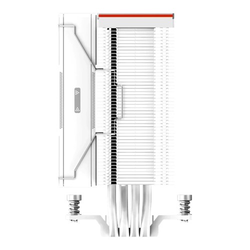 Кулер до процесора PcCooler RZ400 V2 WH