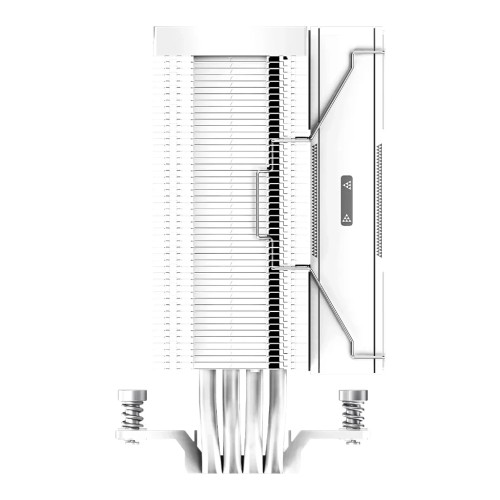 Кулер до процесора PcCooler RZ400 V2 WH