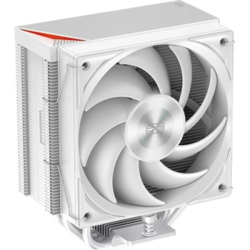 Кулер до процесора PcCooler RZ400 V2 WH