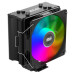 Кулер до процесора 2E GAMING Air Cool ACN120B-ARGB, LGA1700, 1200, 115x, 1366, AM5, AM4, AM3, AM3+, AM2 ,AM2+, FM2, FM (2E-ACN120B-ARGB)
