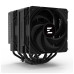 Кулер до процесора Zalman Процесорний кулер Zalman CNPS14X DUO, LGA1700, 1200, 115x, AM5, AM4, AM3, 4pin, PWM (CNPS14XDUOBLACK)