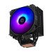 Кулер до процесора Zalman Процесорний кулер Zalman CNPS9X Performa Plus, ARGB, LGA1700, 1200, 115x, AM5, AM4 4 (CNPS9XPERFORMAPLUSARGBBK)
