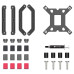 Кулер до процесора ID-Cooling FROZN A400 ARGB