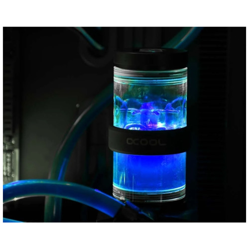 Охолоджуюча рідина Alphacool Eiswasser Crystal Blue premixed coolant 1000ml (18547)