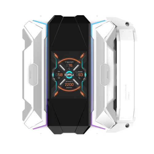 Кулер до процесора Alseye i600 Pro-W (AS.01.10.0017)