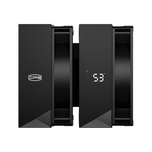 Кулер до процесора PcCooler RT620 Digital BK