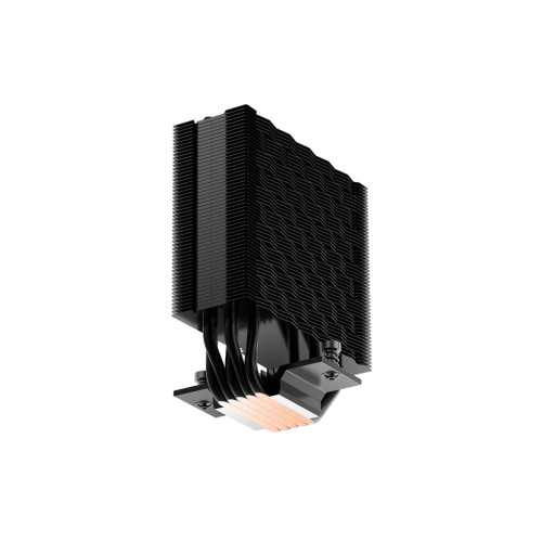 Кулер до процесора PcCooler RT500 Digital ARGB BK
