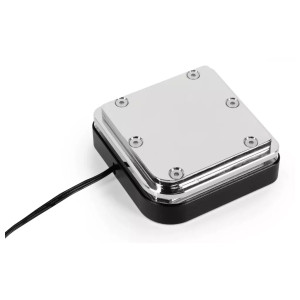Водоблок Alphacool Core 1 Aurora Black - AM4 / AM5 Intel LGA 1700 / LGA 1851 (13446)
