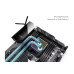 Водоблок Alphacool Core 1 Aurora Black - AM4 / AM5 Intel LGA 1700 / LGA 1851 (13446)