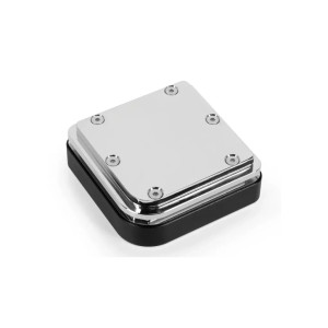 Водоблок Alphacool Core 1 Aurora Carbon - AM4 / AM5 Intel LGA 1700 / LGA 1851 (13769)