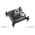 Водоблок Alphacool Core 1 Aurora Carbon - AM4 / AM5 Intel LGA 1700 / LGA 1851 (13769)