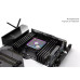Водоблок Alphacool Core 1 Aurora Carbon - AM4 / AM5 Intel LGA 1700 / LGA 1851 (13769)
