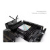 Водоблок Alphacool Core 1 Aurora Silver - AM4 / AM5 Intel LGA 1700 / LGA 1851 (13447)