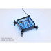 Водоблок Alphacool Core 1 LT Aurora Acrylic - AM4 / AM5 Intel LGA 1700 / LGA 1851 (13886)
