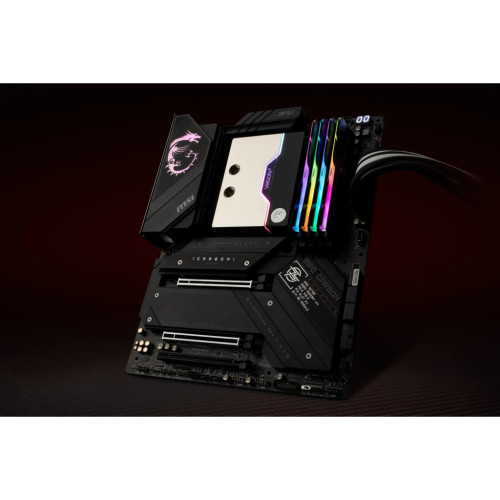 Водоблок Ekwb EK-Quantum Velocity2 D-RGB - AM5 Full Nickel (3831109857717) (3831109857717)
