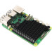 Радіатор охолодження Pi HUT Радіатор низькопрофільний для Raspberry Pi 5 (105875)