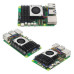 Радіатор охолодження Raspberry Pi з вентилятором для Raspberry Pi 5 (RA800)